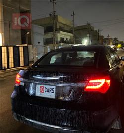 كرايسلر 200